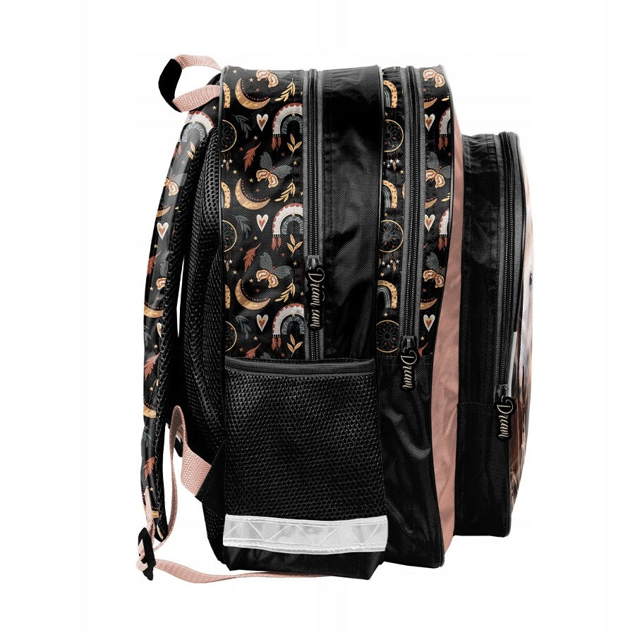 School satchel Horses | CLASS 1-3 | Distribution Poland Brand Paso