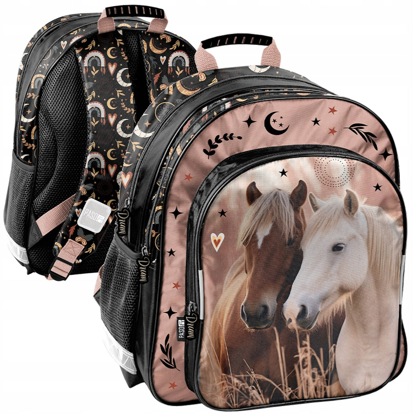 School satchel Horses | CLASS 1-3 | Distribution Poland