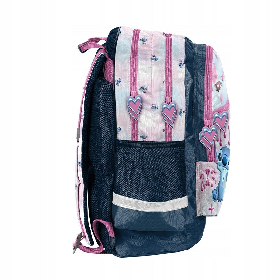 School satchel Lilo and Stitch EXP. 626 | For girls Brand Paso