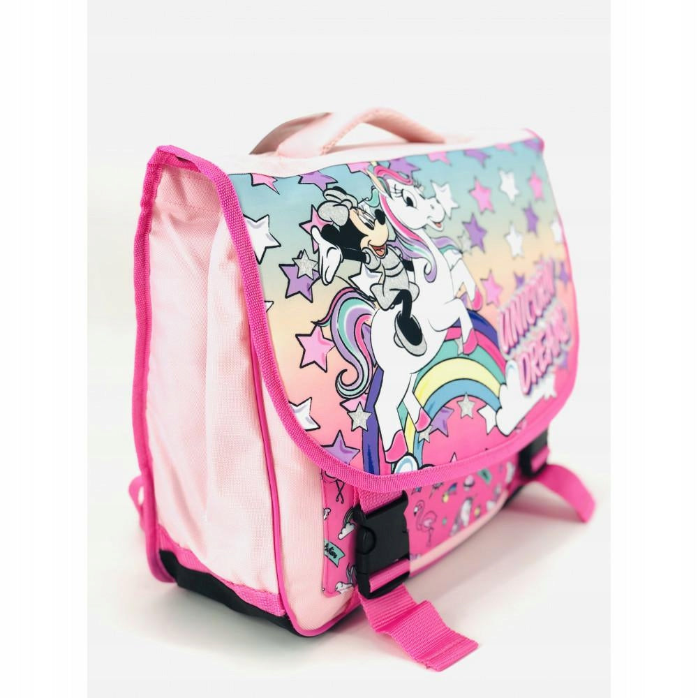 School satchel Mouse Mini pink Packaging status original