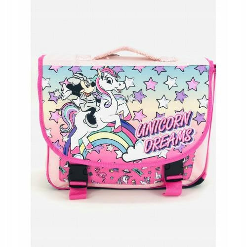 School satchel Mouse Mini pink