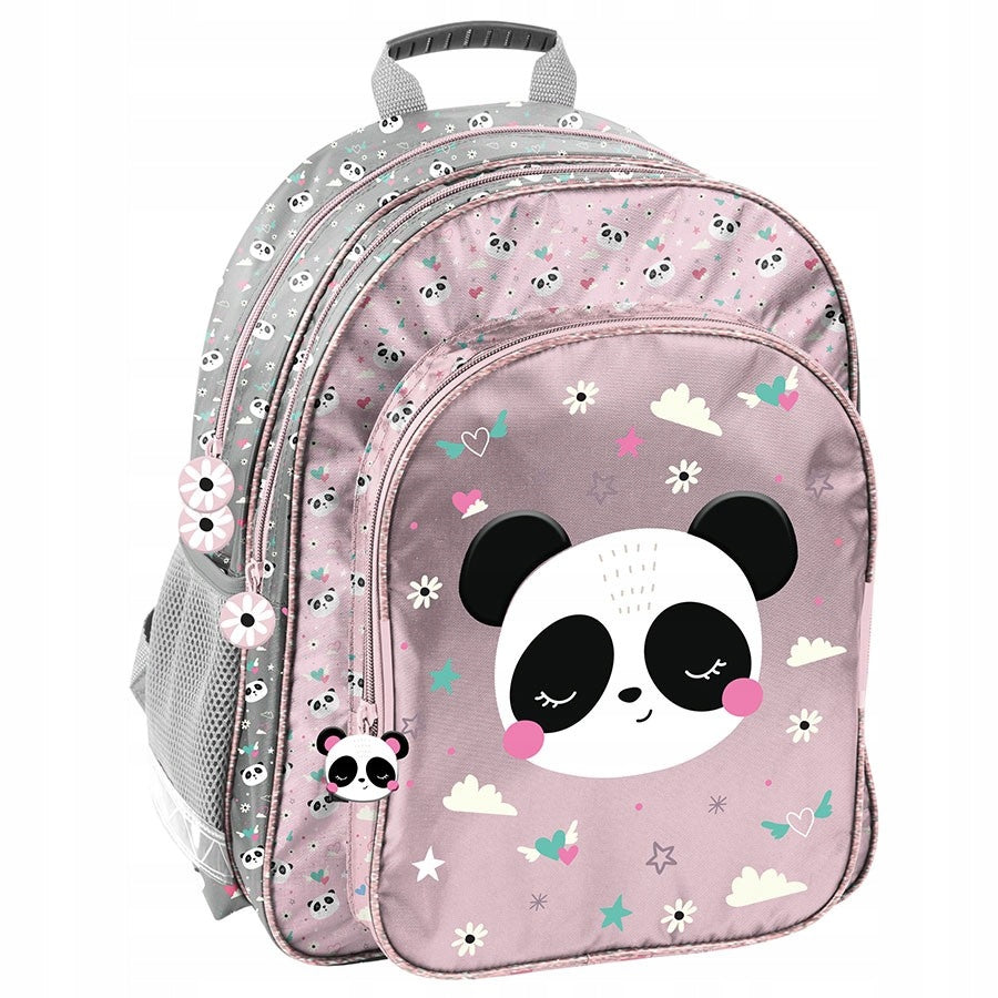 School satchel backpack Panda Koala pink | CLASS 1-3 Brand Paso