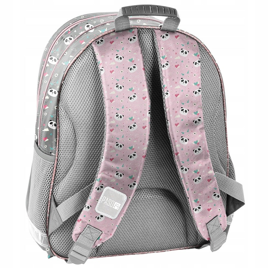 School satchel backpack Panda Koala pink | CLASS 1-3 Manufacturer code PP25PB-090