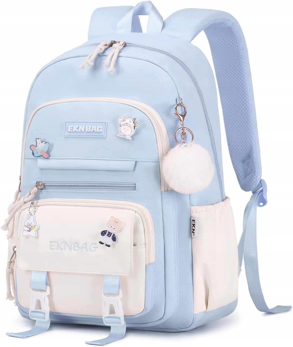 School satchel for girls, 20 liters, backpack for university, Kawaii z