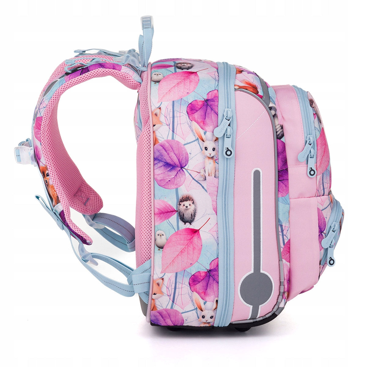 School satchel forest animals Topgal BEBE 25002 Brand Topgal