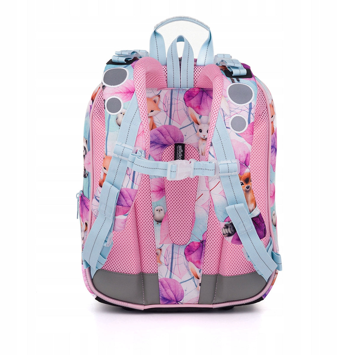 School satchel forest animals Topgal BEBE 25002 Manufacturer code 8592571025657