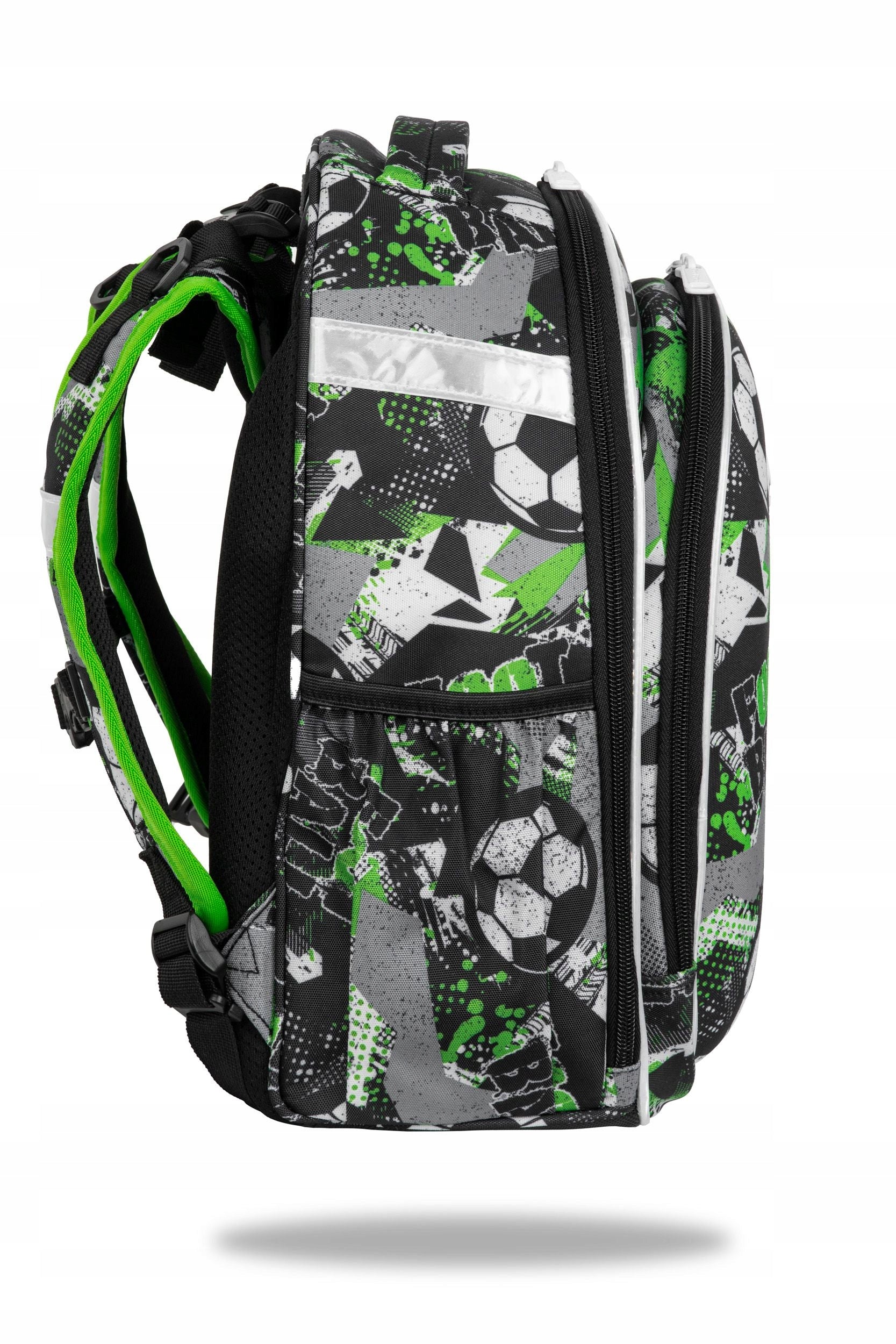 School satchel turtle ball let's goal CoolPack F015674 Manufacturer code F015674
