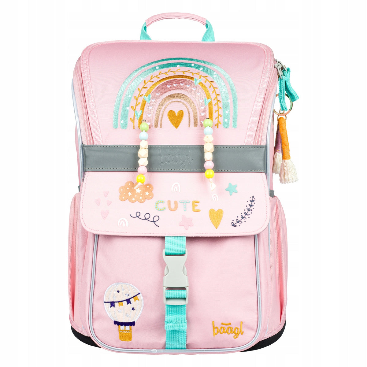 School set Zippy Rainbow pink Manufacturer code A-34273