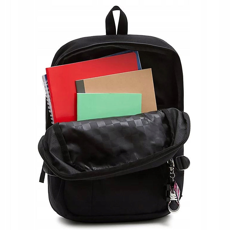 School sports backpack Vans HOIST SLING BAG VN00082HBLK1 Brand Vans