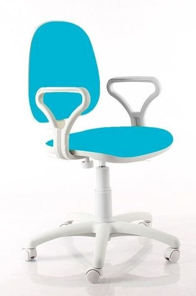 School swivel chair REGAL M31 BLUE NOWY STYL