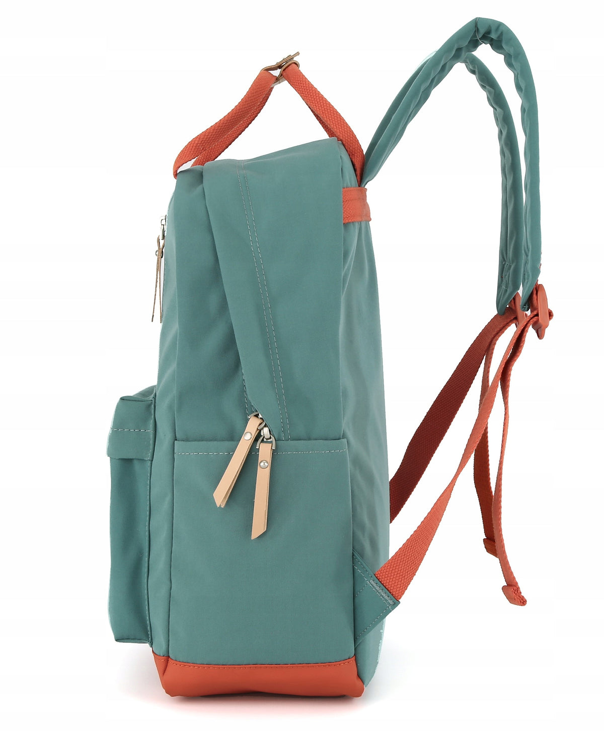 School women's backpack HIMAWARI practical sports for laptop A4 Brand Himawari