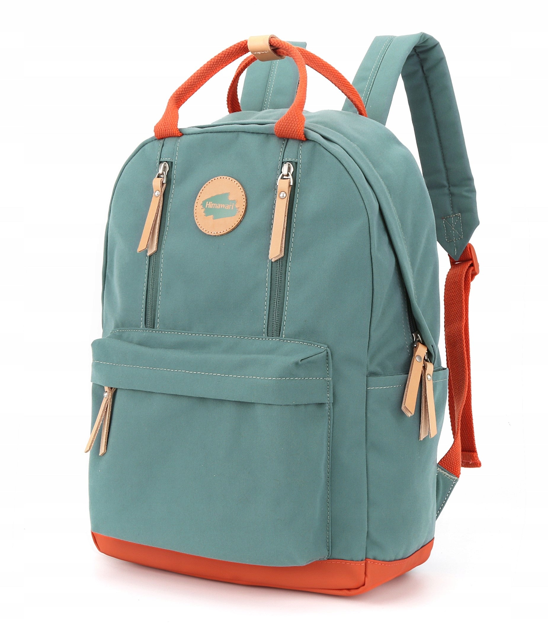 School women's backpack HIMAWARI practical sports for laptop A4 Packaging status original