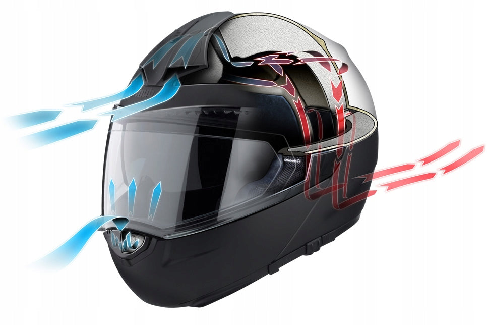 Schuberth C3 Pro XXL Matt Anthracite SCHUBERTH helmet Manufacturer's catalog number 4366118360