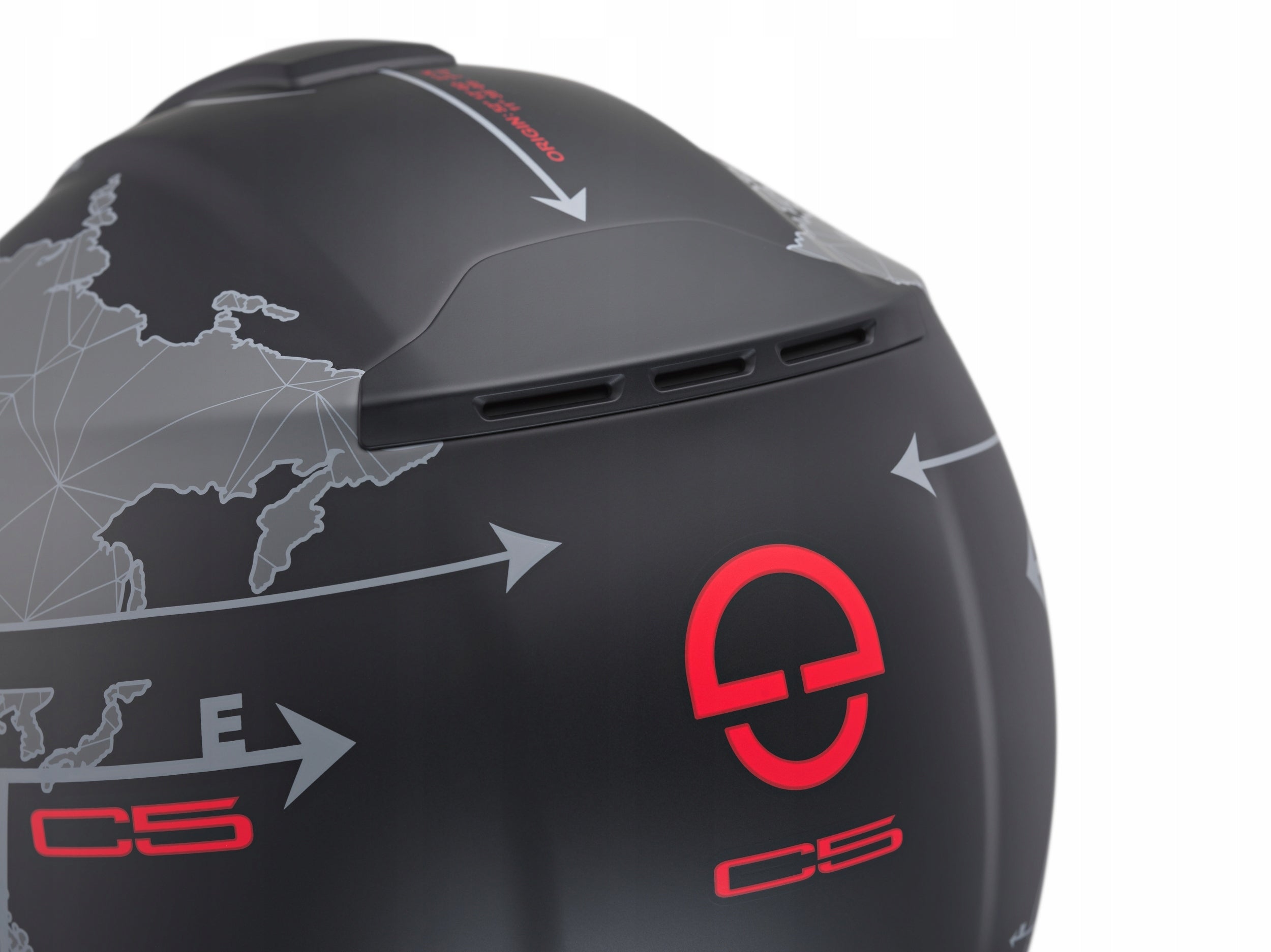 Schuberth C5 GLOBE BLACK ROZ. S +FREEBIES EAN (GTIN) 4017765168094