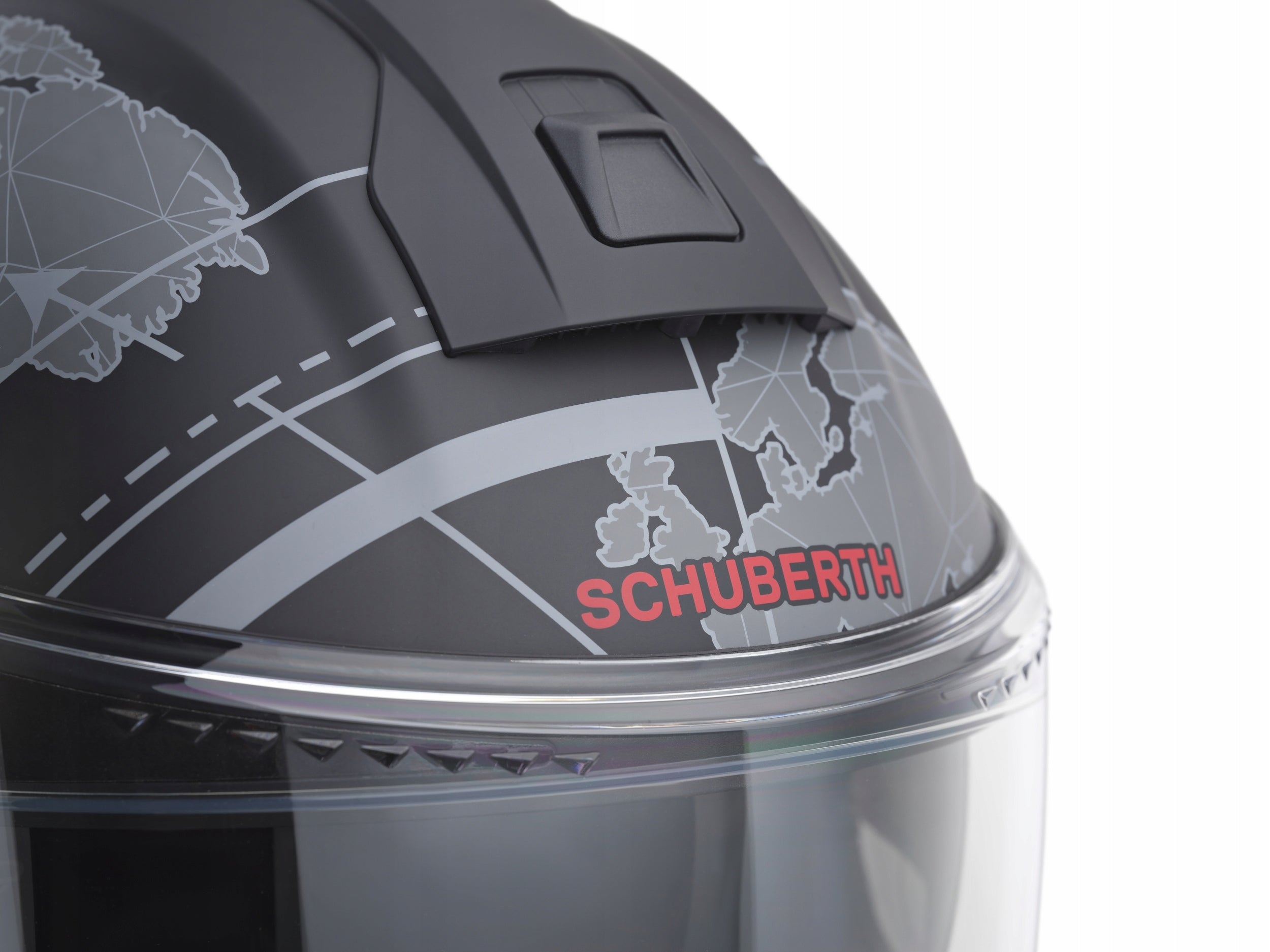 Schuberth C5 GLOBE BLACK ROZ. S +FREEBIES Manufacturer Schuberth