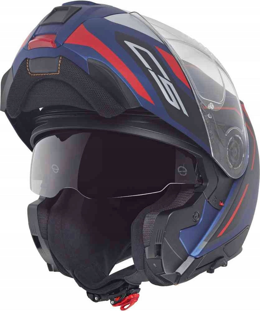 Schuberth C5 OMEGA BLUE ROZ. M +FREEBIES EAN (GTIN) 4017765168735