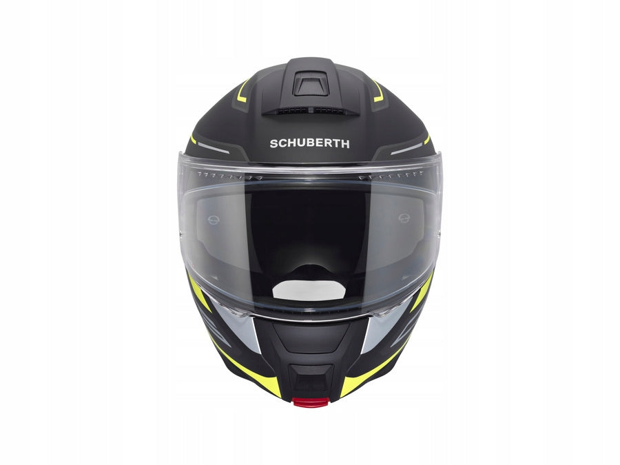 Schuberth C5 Omega Yellow Size XL