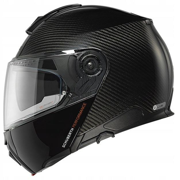 Schuberth C5 XS Glossy Carbon helmet EAN (GTIN) 4017765158675