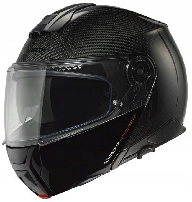 Schuberth C5 XS Glossy Carbon helmet