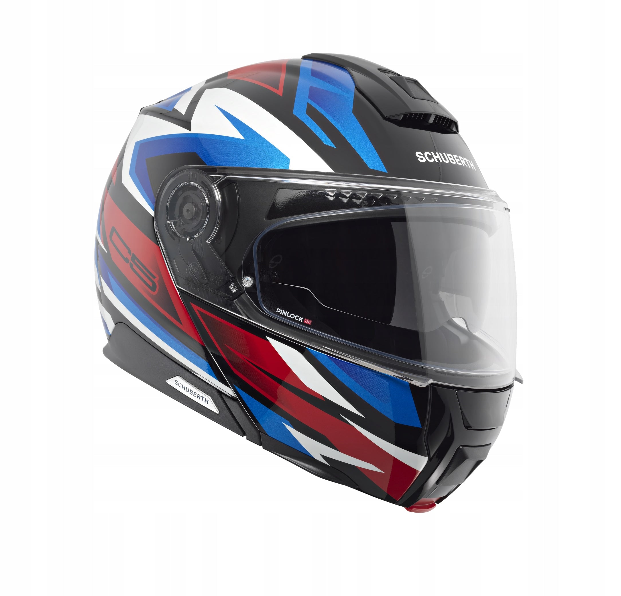 Schuberth C5 ZENITH BLUE SIZE M + FREEBIES MOD 2026 EAN (GTIN) 4017765174545