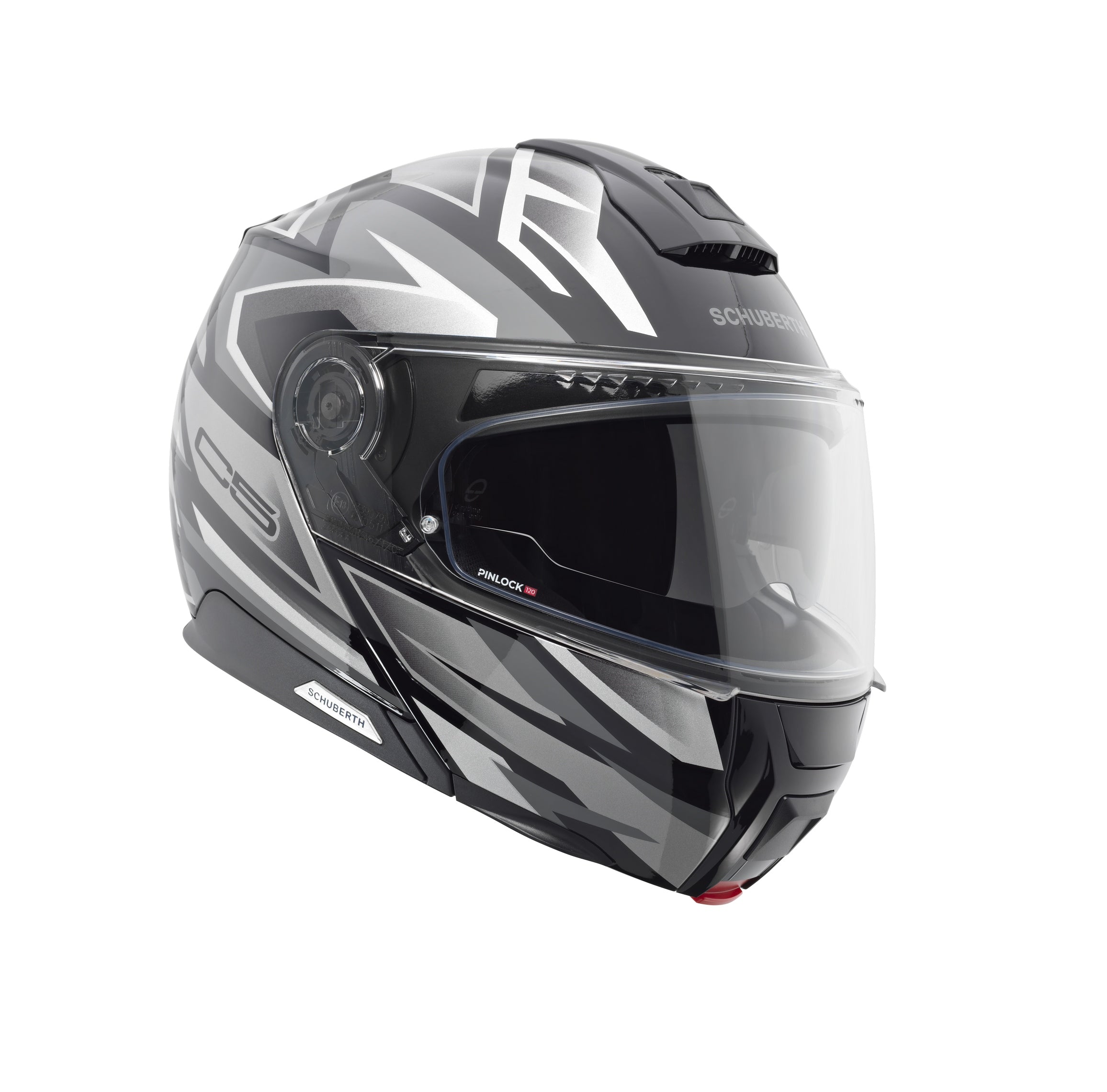 Schuberth C5 ZENITH black ROZ S +FREEBIES MOD 2026 Manufacturer's catalog number 4159184360