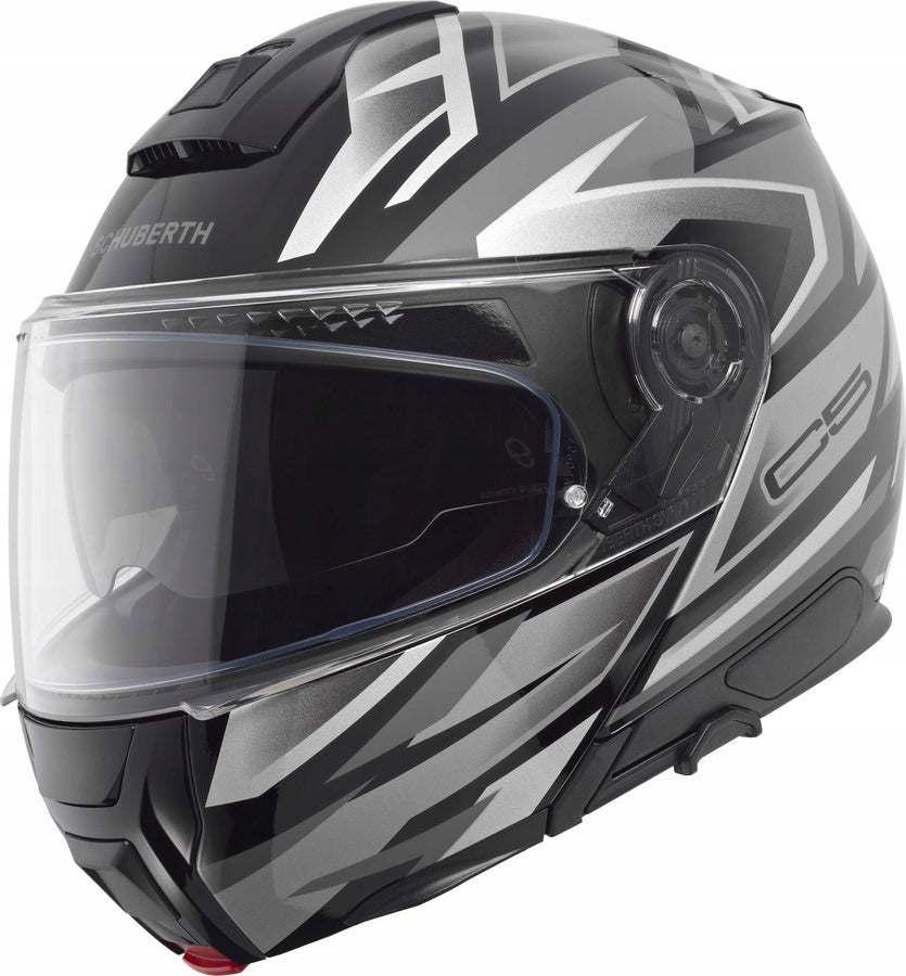 Schuberth C5 ZENITH black ROZ S +FREEBIES MOD 2026