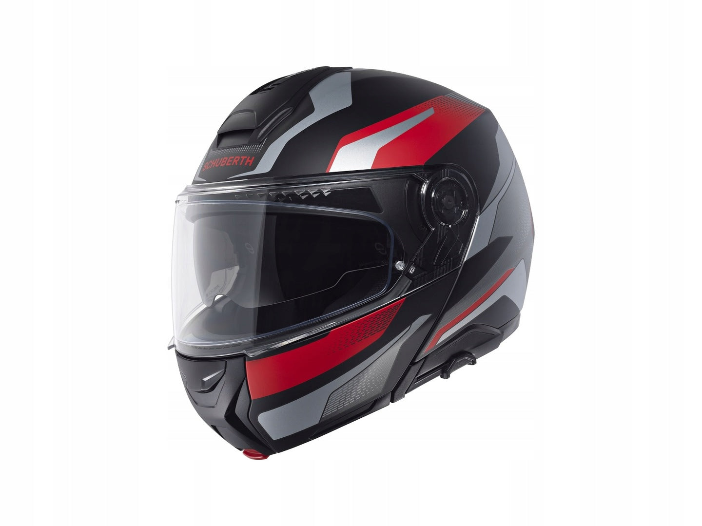 Schuberth CONCEPT M Tracer Red helmet EAN (GTIN) 4017765173913