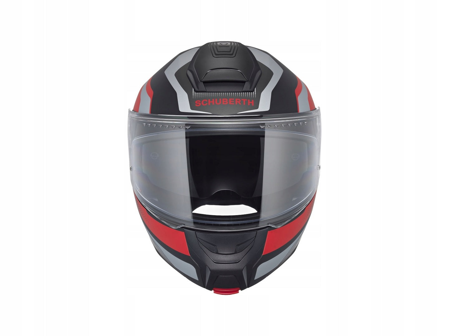 Schuberth CONCEPT M Tracer Red helmet Manufacturer Schuberth