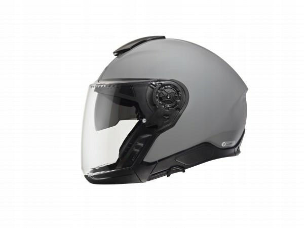 Schuberth J2 S Concrete Gray helmet Manufacturer Schuberth