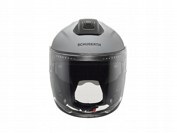 Schuberth J2 S Concrete Gray helmet Size S