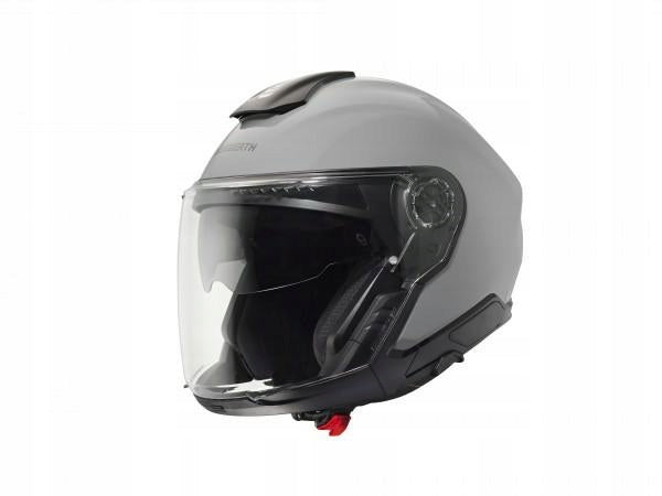 Schuberth J2 S Concrete Gray helmet