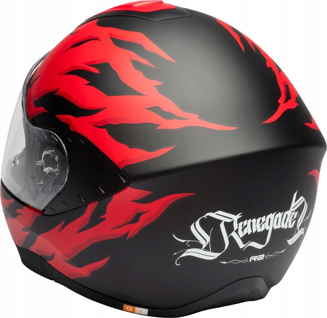 Schuberth R2 Sports Motorcycle Helmet For Racing Track Size XS