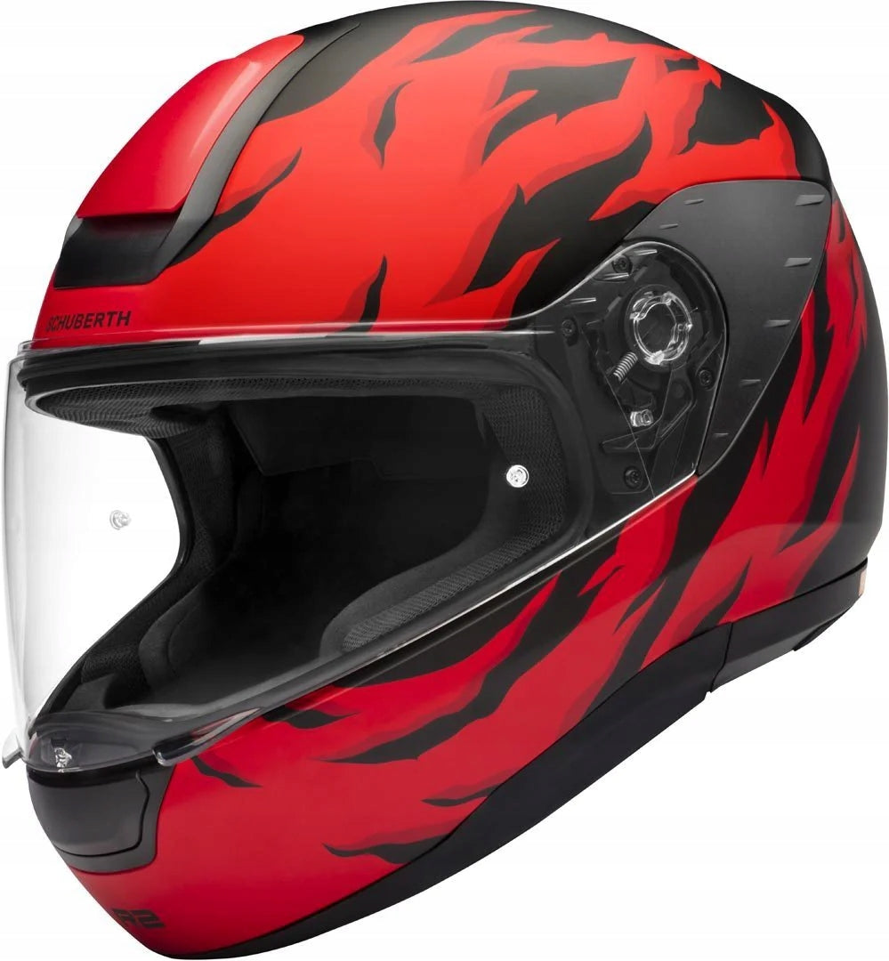 Schuberth R2 Sports Motorcycle Helmet For Racing Track