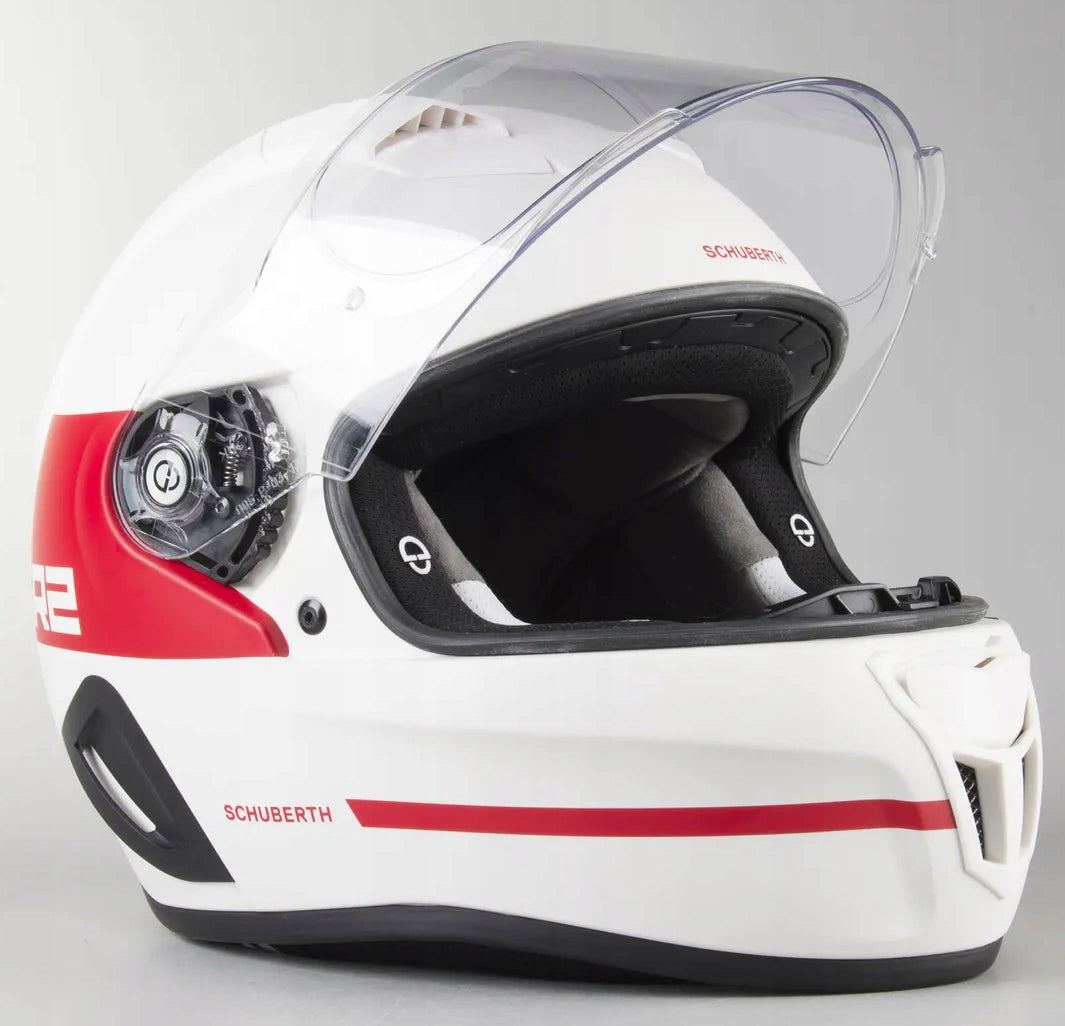Schuberth SR2 Sports Motorcycle Helmet For Motorcycle Size XL