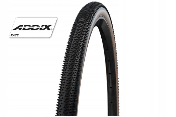 Padanga Schwalbe G-One R, 40-622, juoda