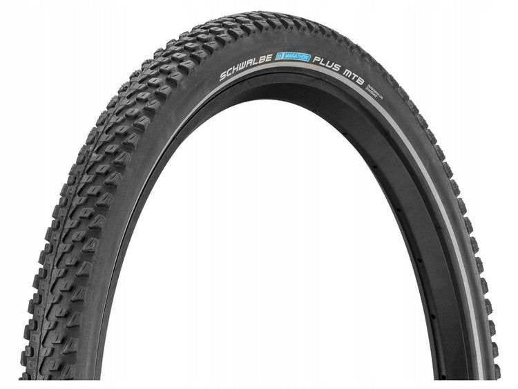 Reifen Schwalbe Marathon Plus MTB, 54-559, schwarz 