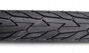 Fahrradreifen 28" Schwalbe Road Cruiser HS 484, Active Wired 42-622 Whitewall-Reflex 