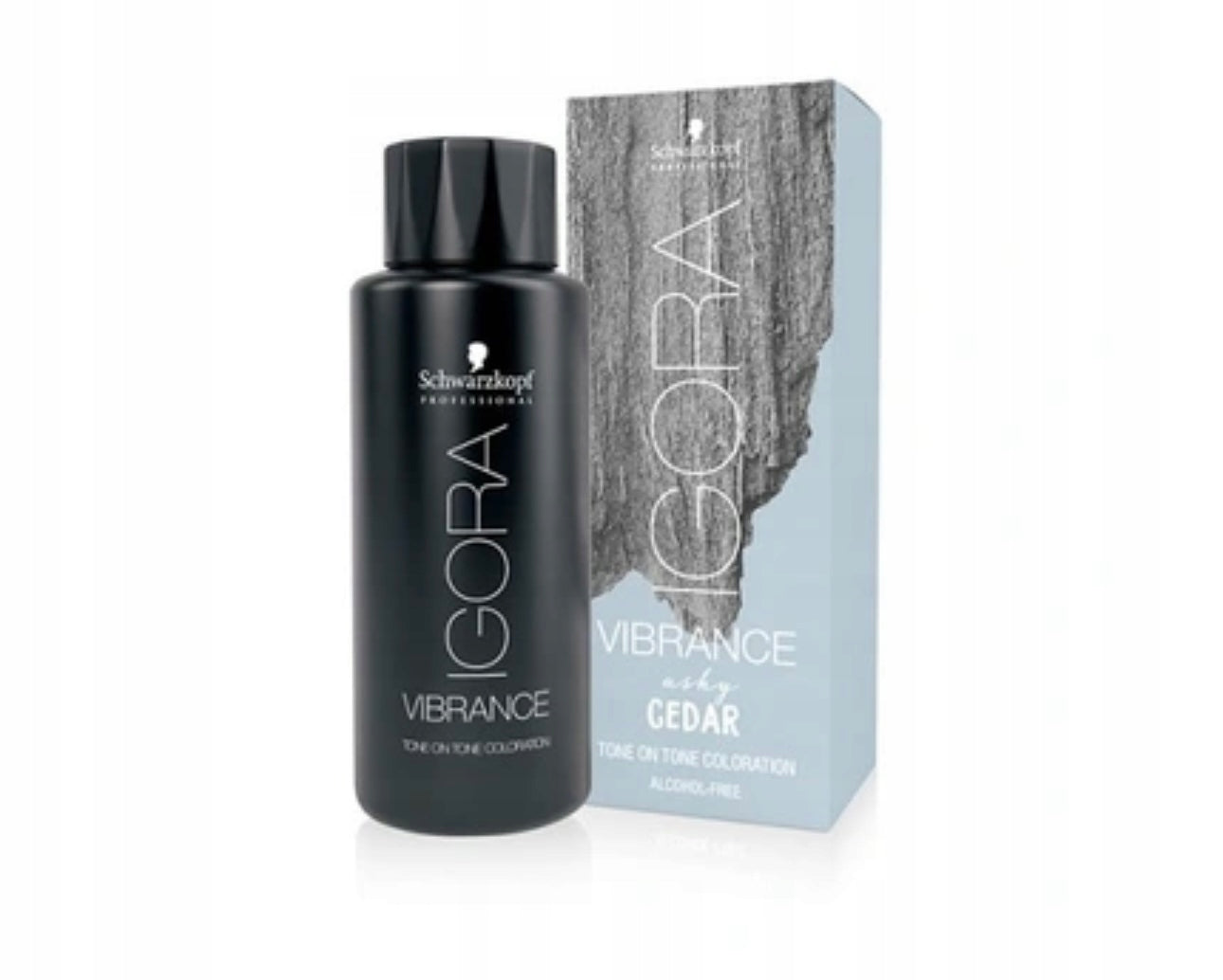 Ilgalaikiai dažai Igora Vibrance Raw Ashy Cedar Schwarzkopf 5-21, 60 ml