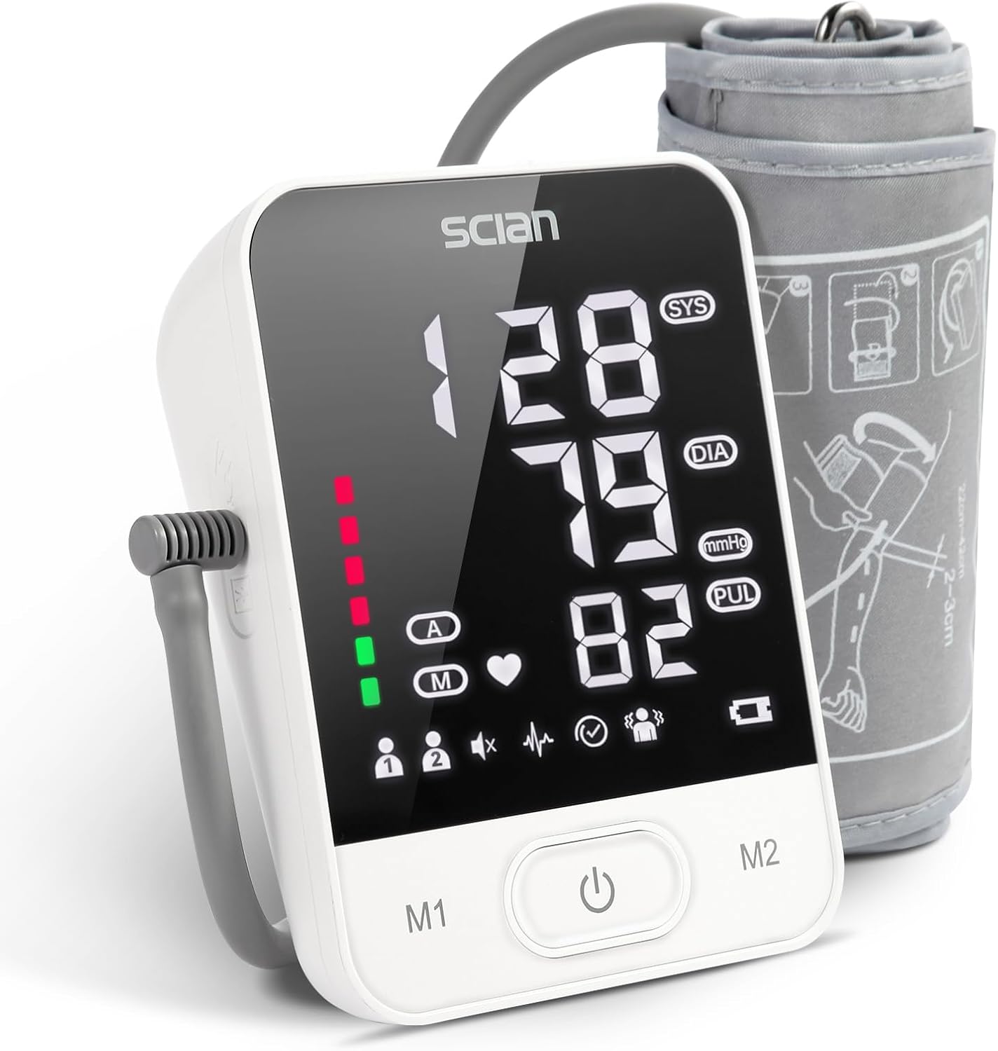 Scian LD-587 Automatic blood pressure monitor