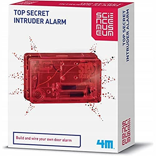 Lernspiel 4M Alarm