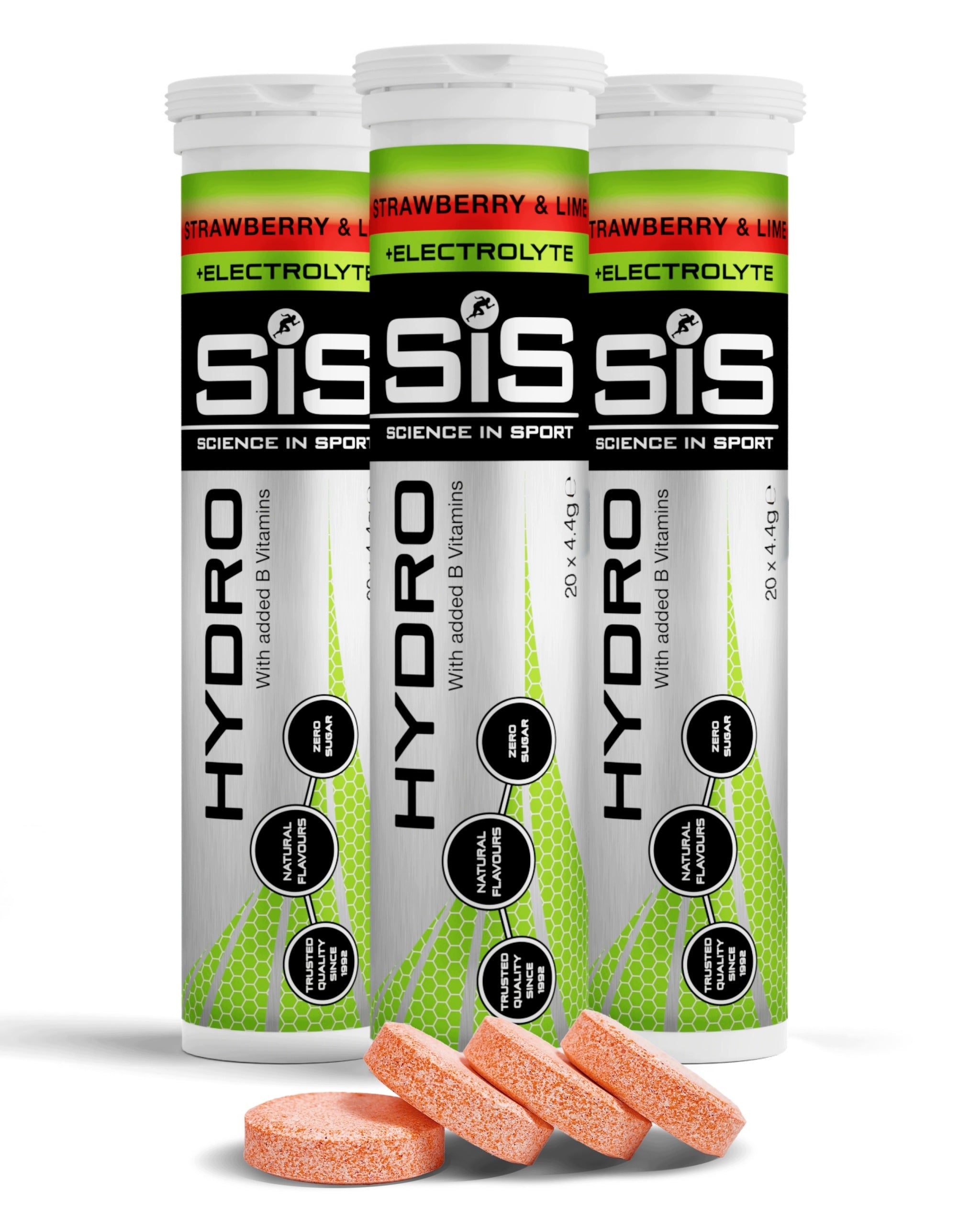 Science in Sport BETA Fuel 80 Red Fruit 15 sachets