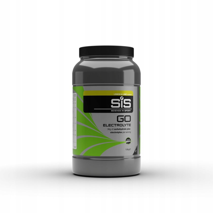 Science in Sport - GO Electrolytes Powder 1600 g Lemon Lime