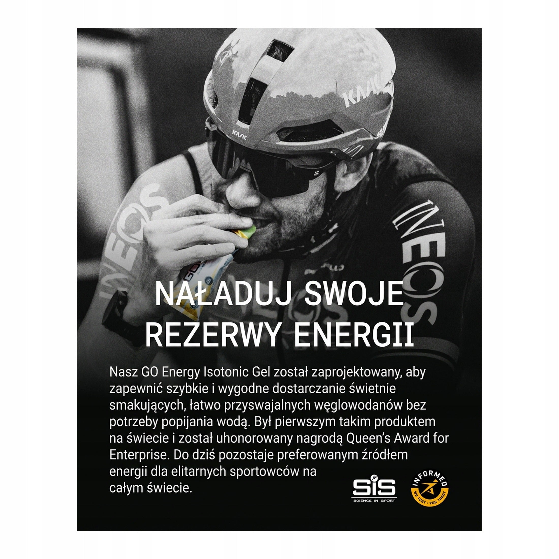 Science in Sport GO Isotonic Energy Gel Mix of Flavors 5 Pack Expiration date not specified