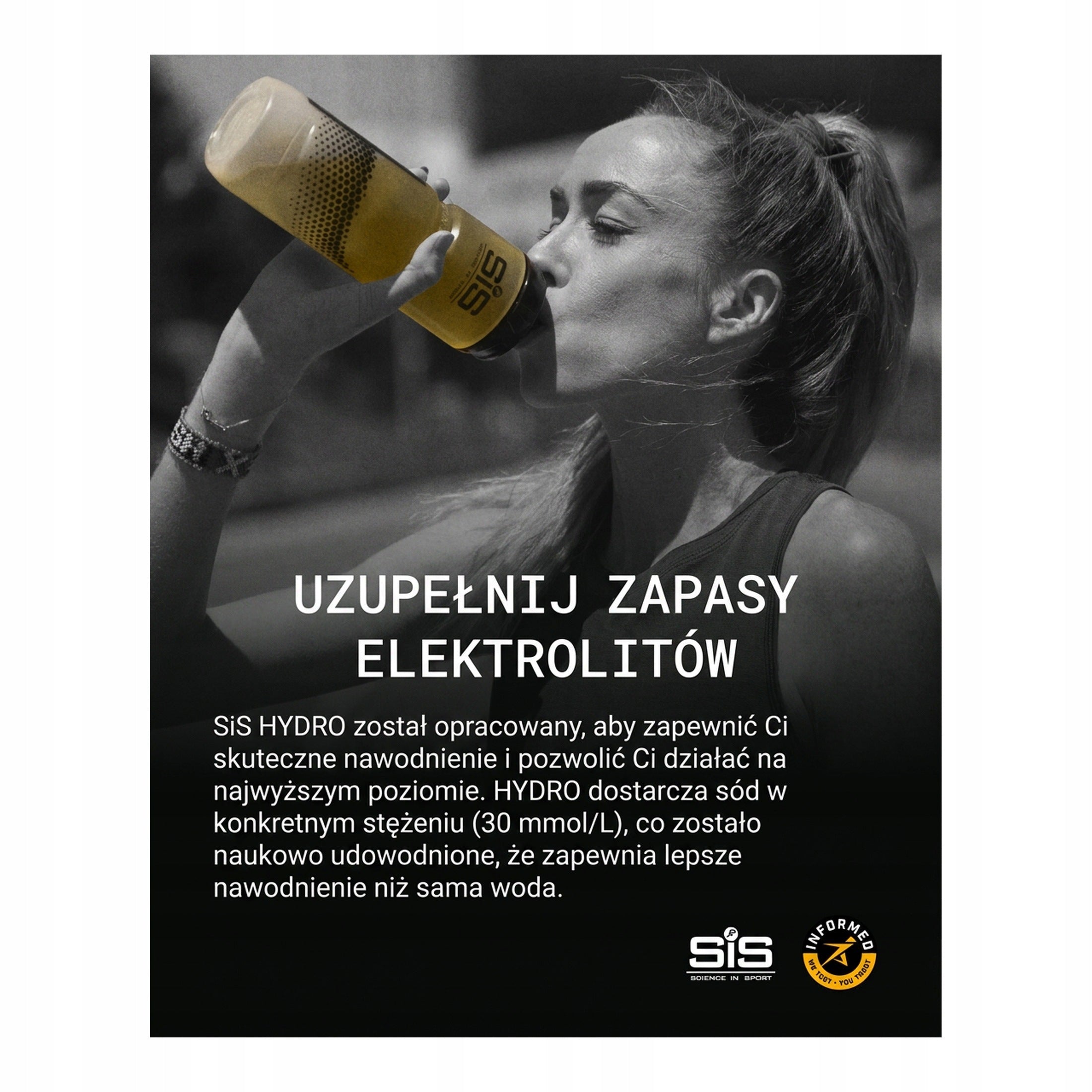 Science in Sport Hydro Electrolytes Pineapple Mango 8x20 Tabs Expiration date not specified