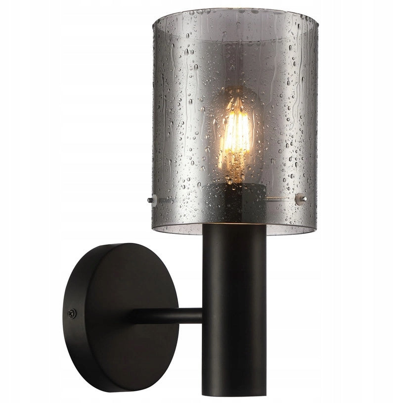 Wandleuchte WL-5581-1A-BK+RNSG 