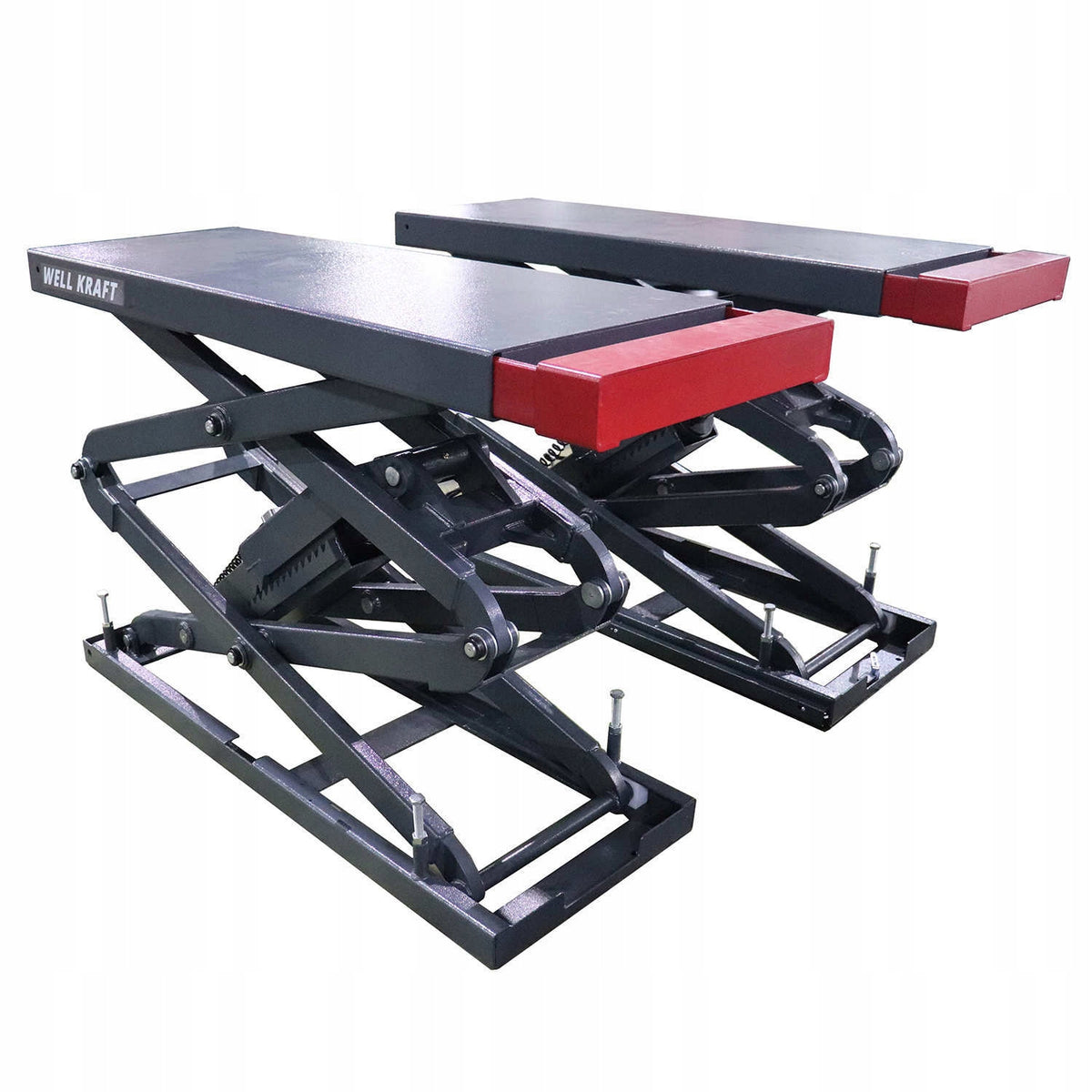 Scissor lift 3,0t Well Kraft 301MS/400V