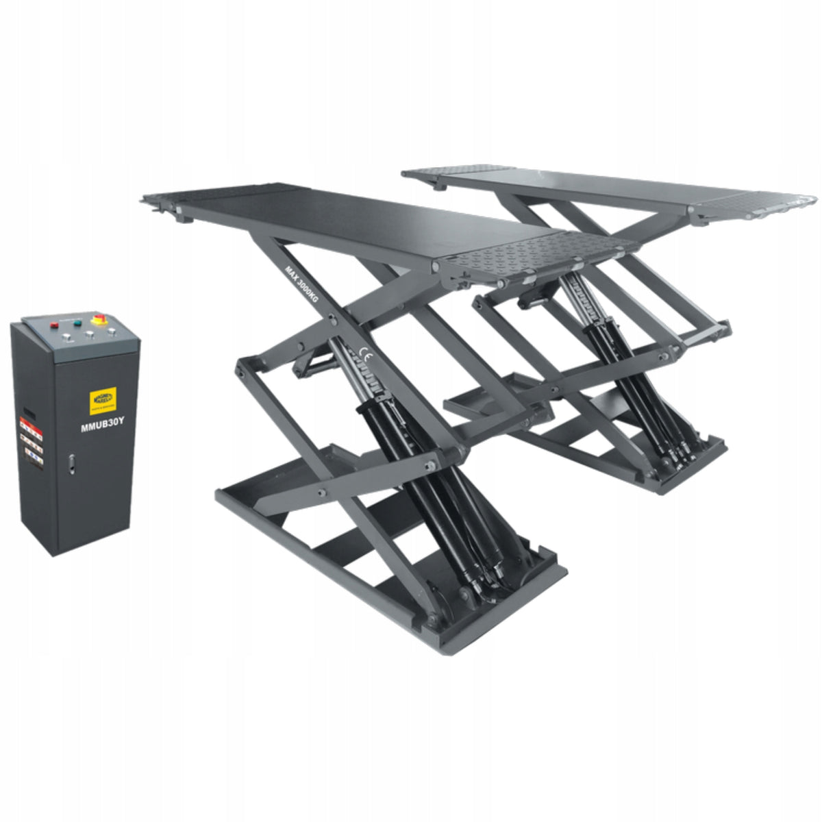 Scissor lift 3000KG 400V 2,2kW MMUB30Y MAGNETI MARELLI Brand Magneti Marelli