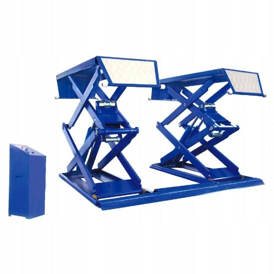 Scissor lift 3800 KG AUTOMAT 230V CASTEX MFC100-230