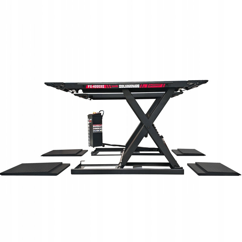 Scissor lift NORMET PX4000XE-N Manufacturer code PX4000XE-N