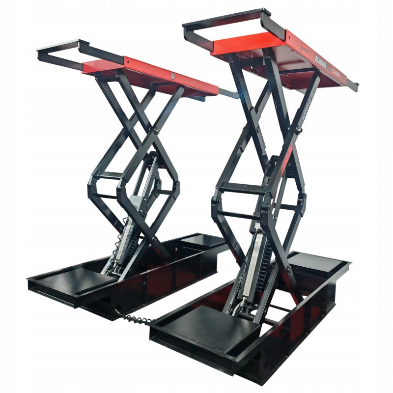 Scissor lift Normet PX-4000WP-F 400V Manufacturer code PX-4000WP-F